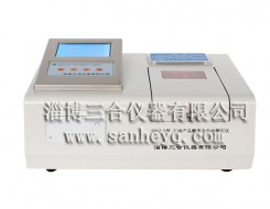 辽宁SHSZ-3型石油产品酸值自动测定仪