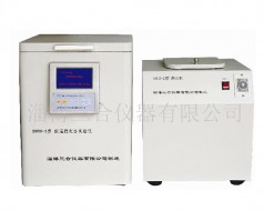 安徽SHDW-2型低温稳定性试验仪