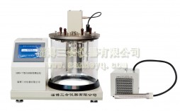 河南SHND-7型运动粘度自动测定仪(含制冷器)