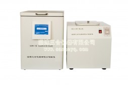 浙江SHDW-7型低温稳定性实验仪